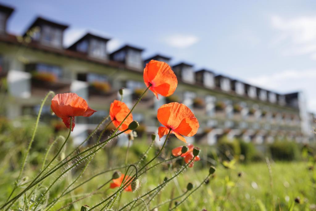 Allgaeu Resort Bad Grönenbach Exterior foto
