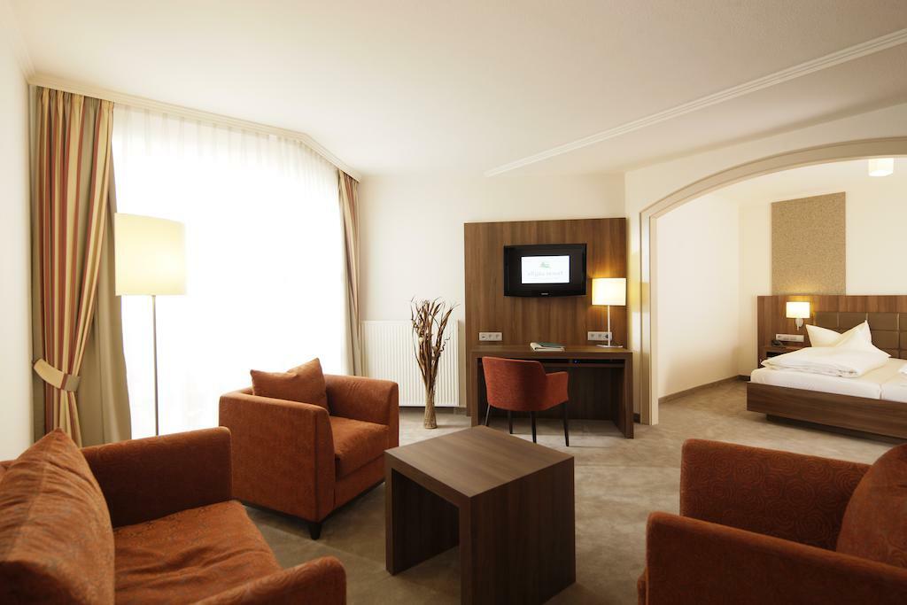 Allgaeu Resort Bad Grönenbach Quarto foto
