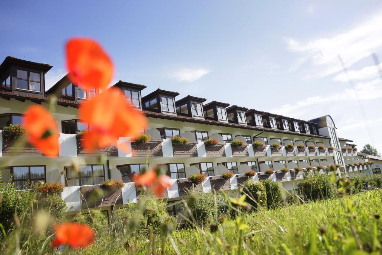 Allgaeu Resort Bad Grönenbach Exterior foto