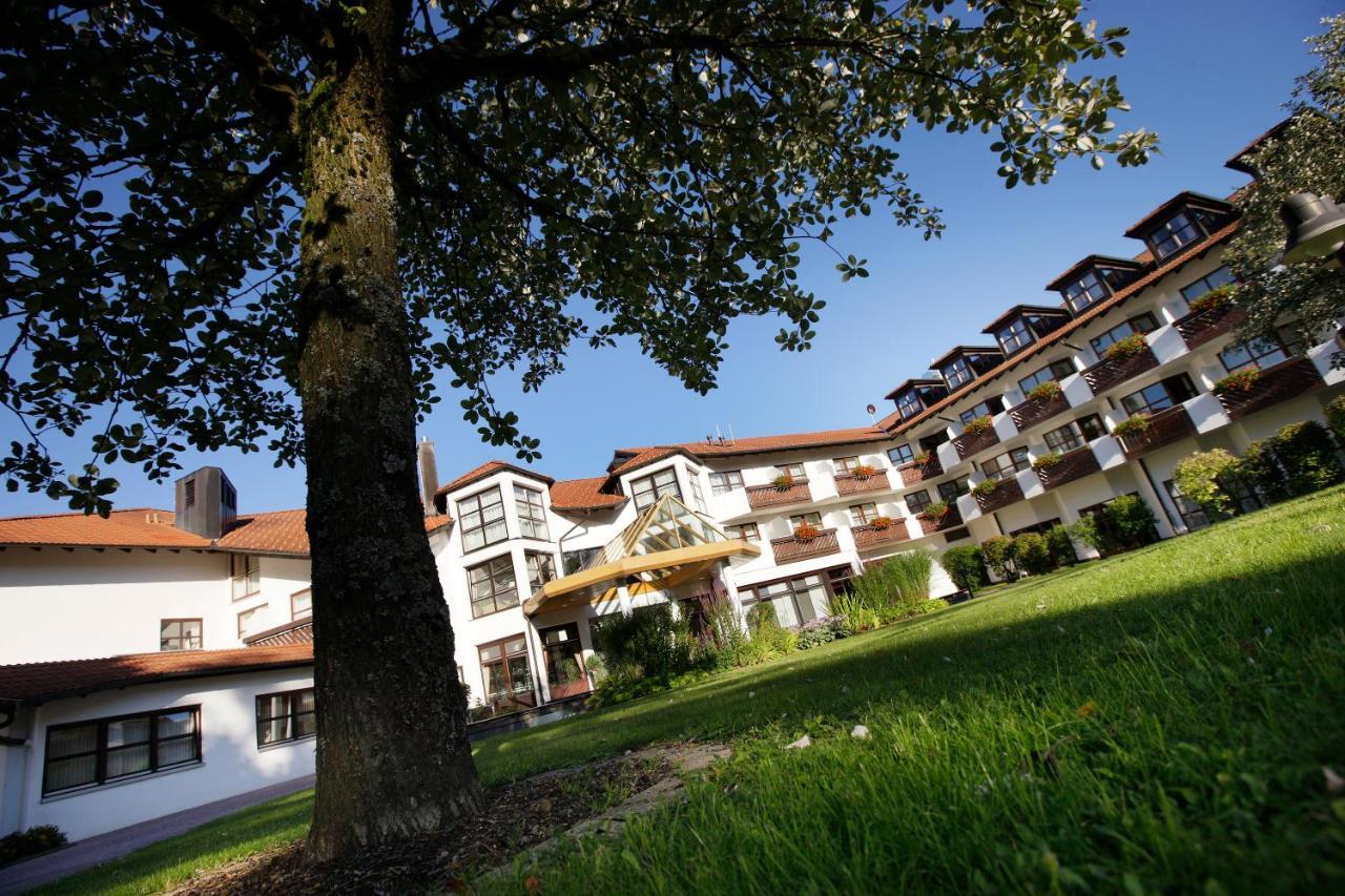 Allgaeu Resort Bad Grönenbach Exterior foto