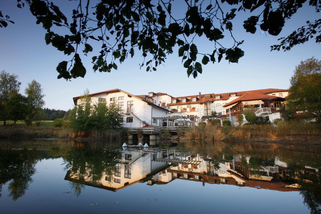 Allgaeu Resort Bad Grönenbach Exterior foto