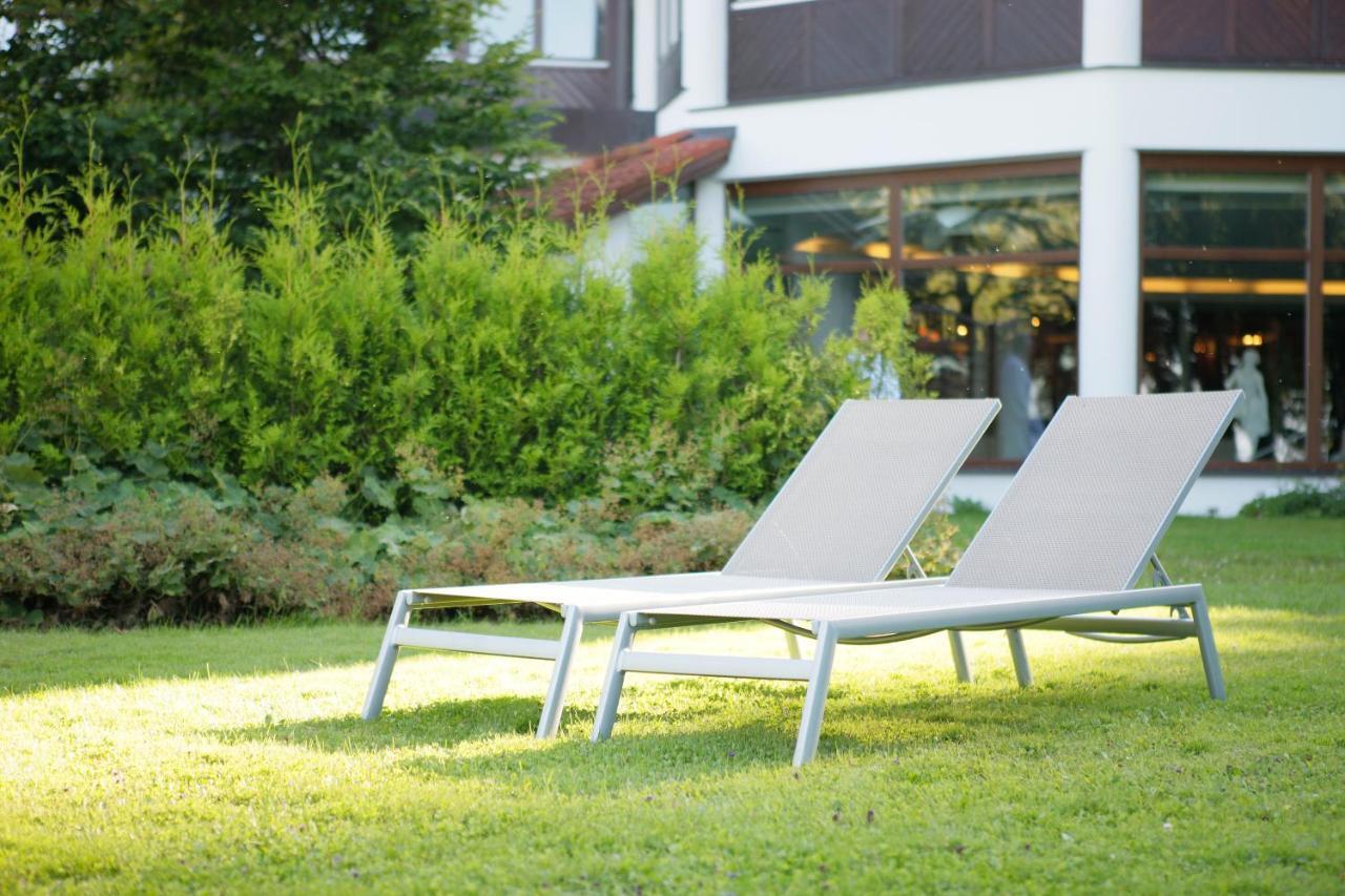 Allgaeu Resort Bad Grönenbach Exterior foto