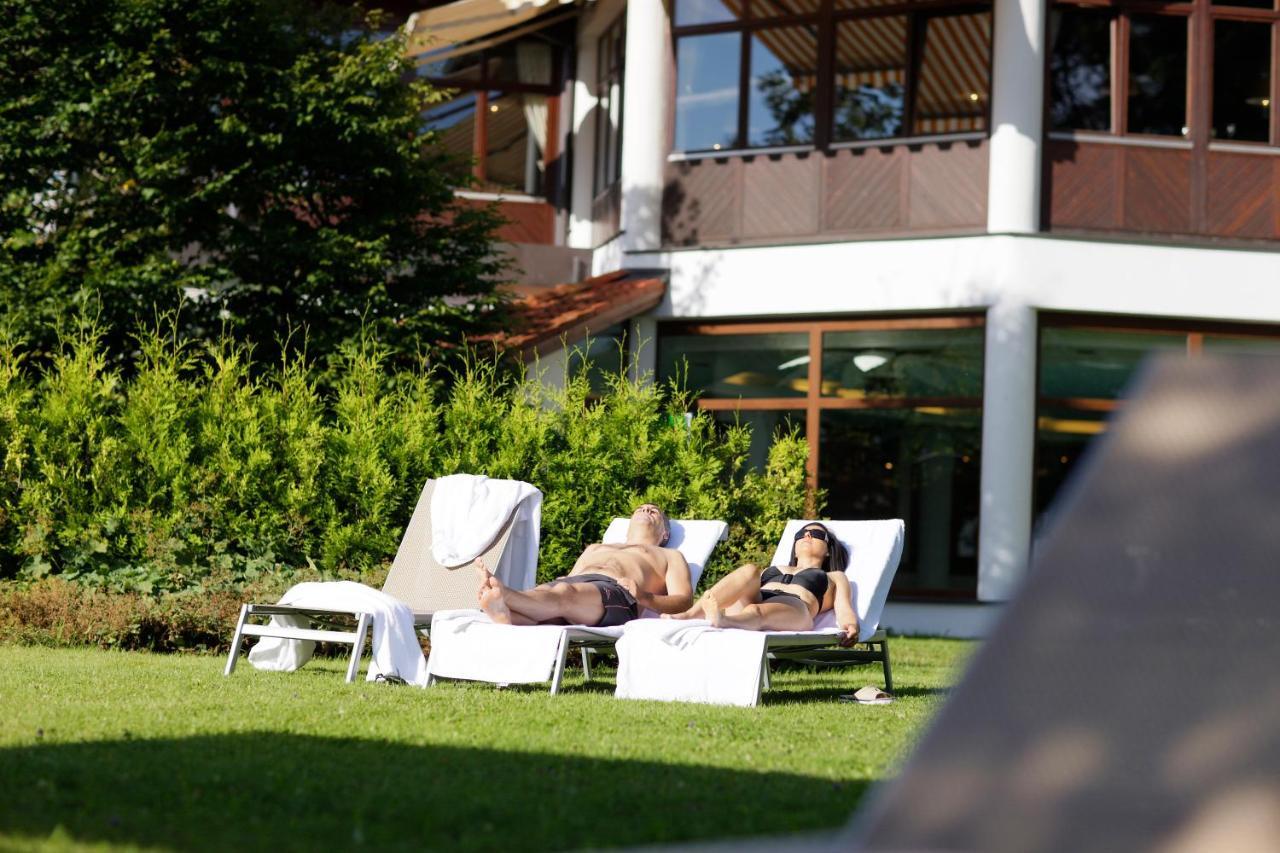Allgaeu Resort Bad Grönenbach Exterior foto